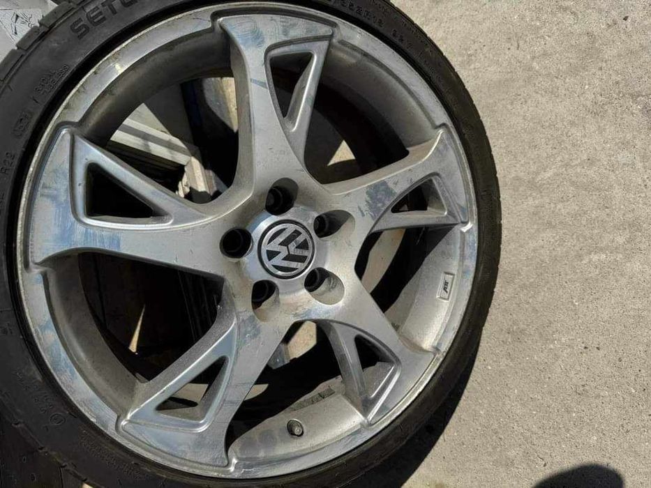 Гуми с джанти 18.5.112