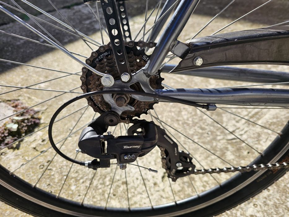 Градски велосипед REACTOR SWAN 28