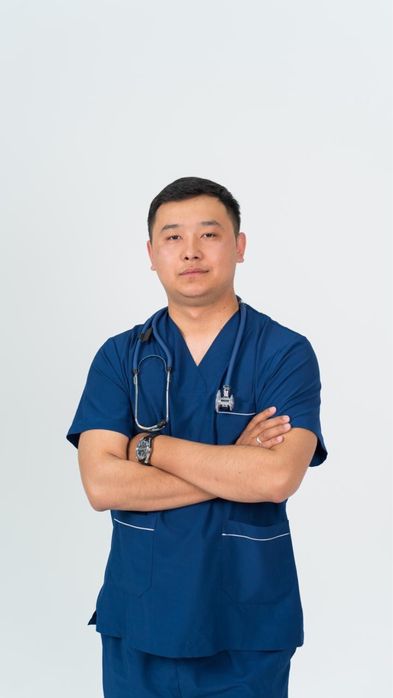 Г. Астана. Врач терапевт- нарколог на дом 24/7