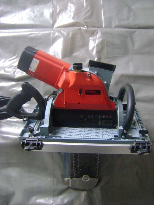 Mafell ZS 260 E fierastrau capriori grinzi