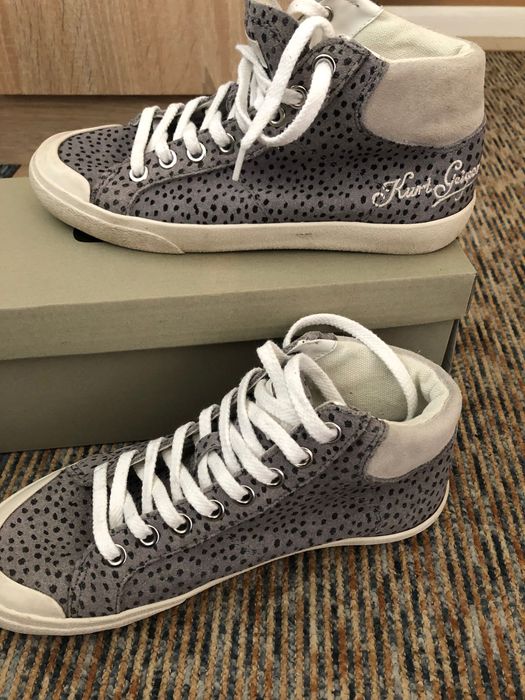 Кецове сникърси Kurt Geiger 36 номер