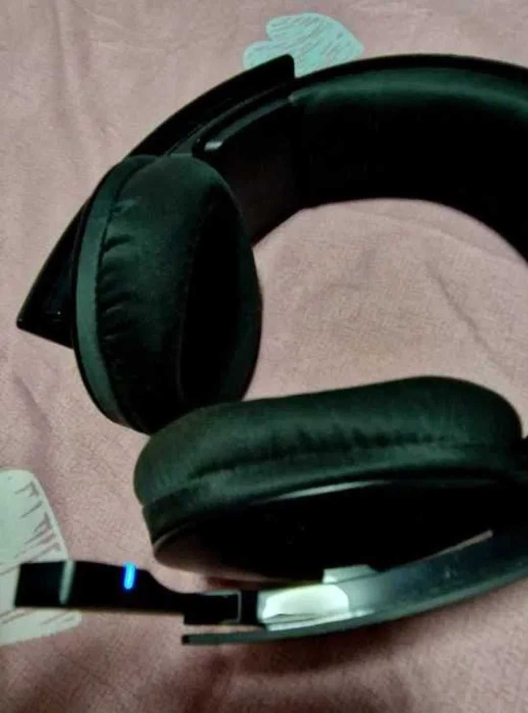 Casti sony ps3 bluetooth jucarie copii