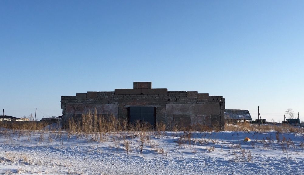 продам зерносклад склад амбар