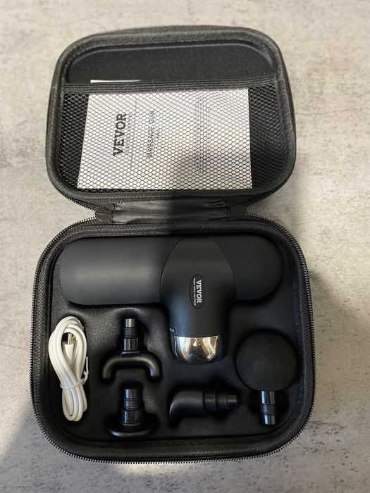 Cadoul asteptat de femei seniori-Ap. masaj puternic mic portabil VEVOR