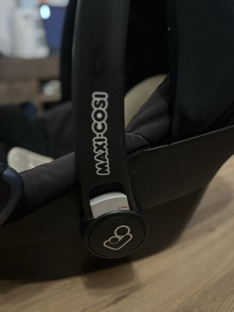 Бебешко кошче MAXI-COSI