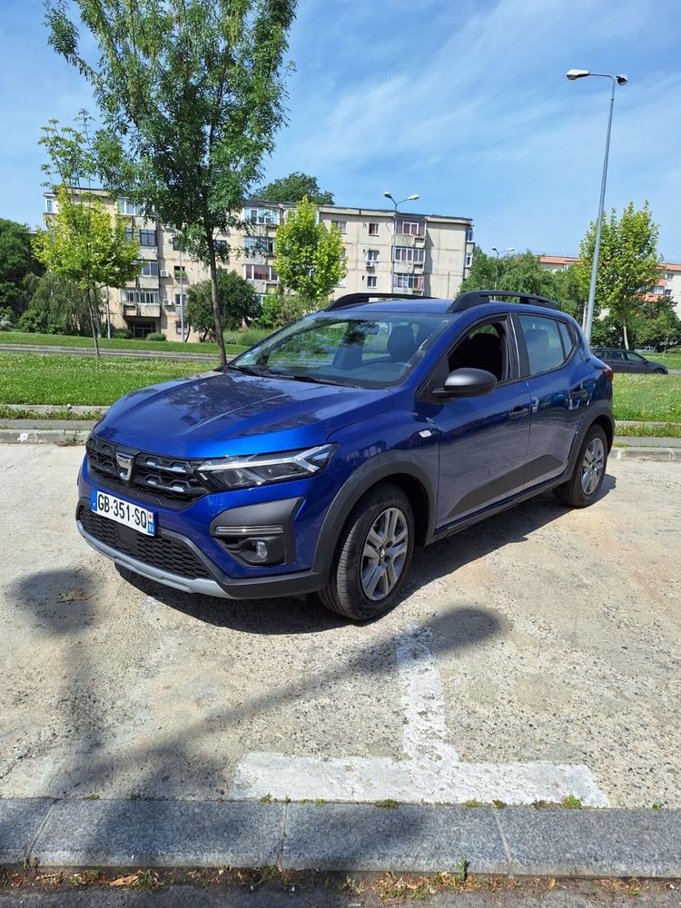 Proprietar vand Dacia Sandero Stepway