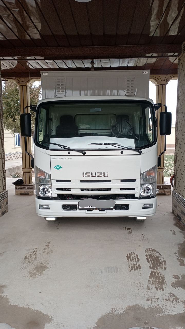 Isuzu Sotiladi Yili 2023