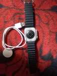 Watch ultra 49MM titaniu și ceramic case  sapphire cristal GPS wr-100M