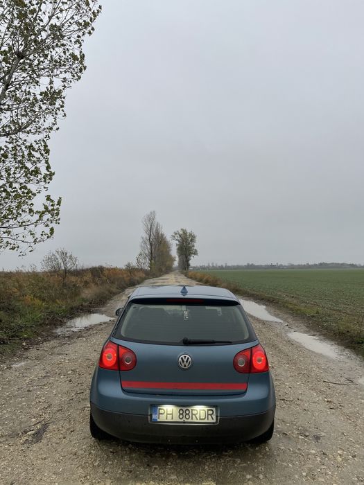 Vand Golf 5 1.9 tdi, cod motor BKC