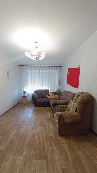2х комнатная квартира на 5 этаже из 5, Корчагина, 78