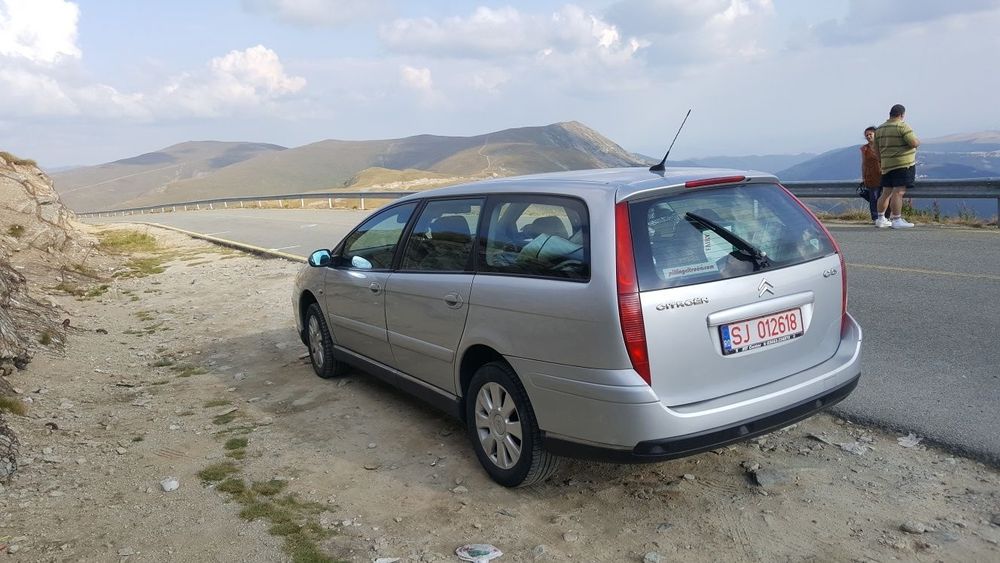 Citroen C5 2.0 Hdi Hydramat Face lift
