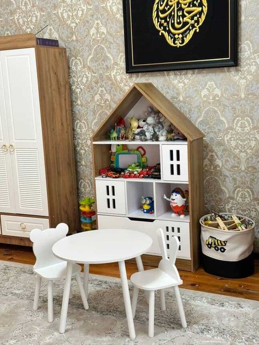 Детская мебель в Ташкенте!