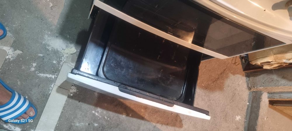 Готварска печка във добро състояние