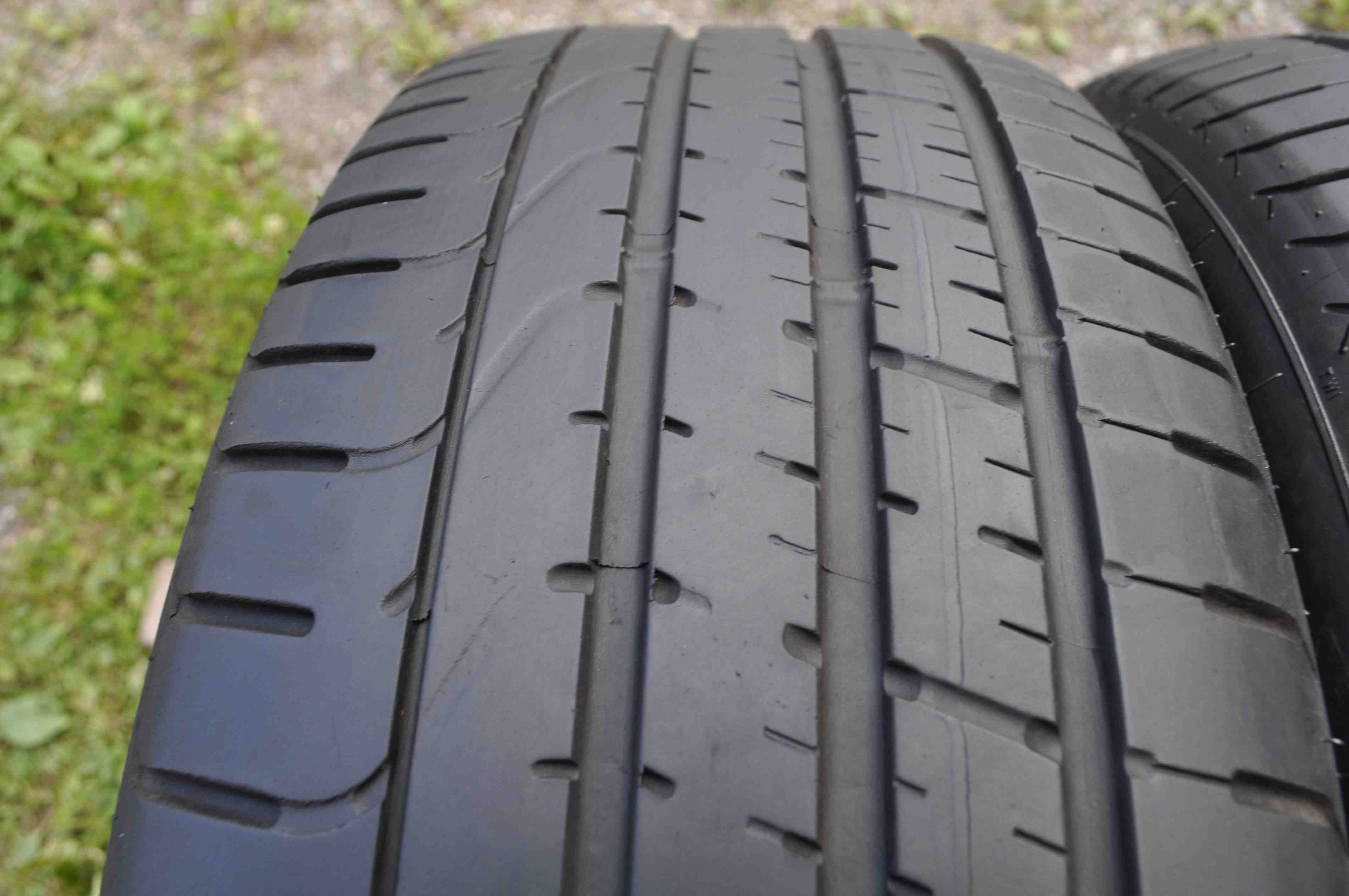 SET 2 Anvelope Vara 245/50 R18 PIRELLI P ZERO 100W - Runflat