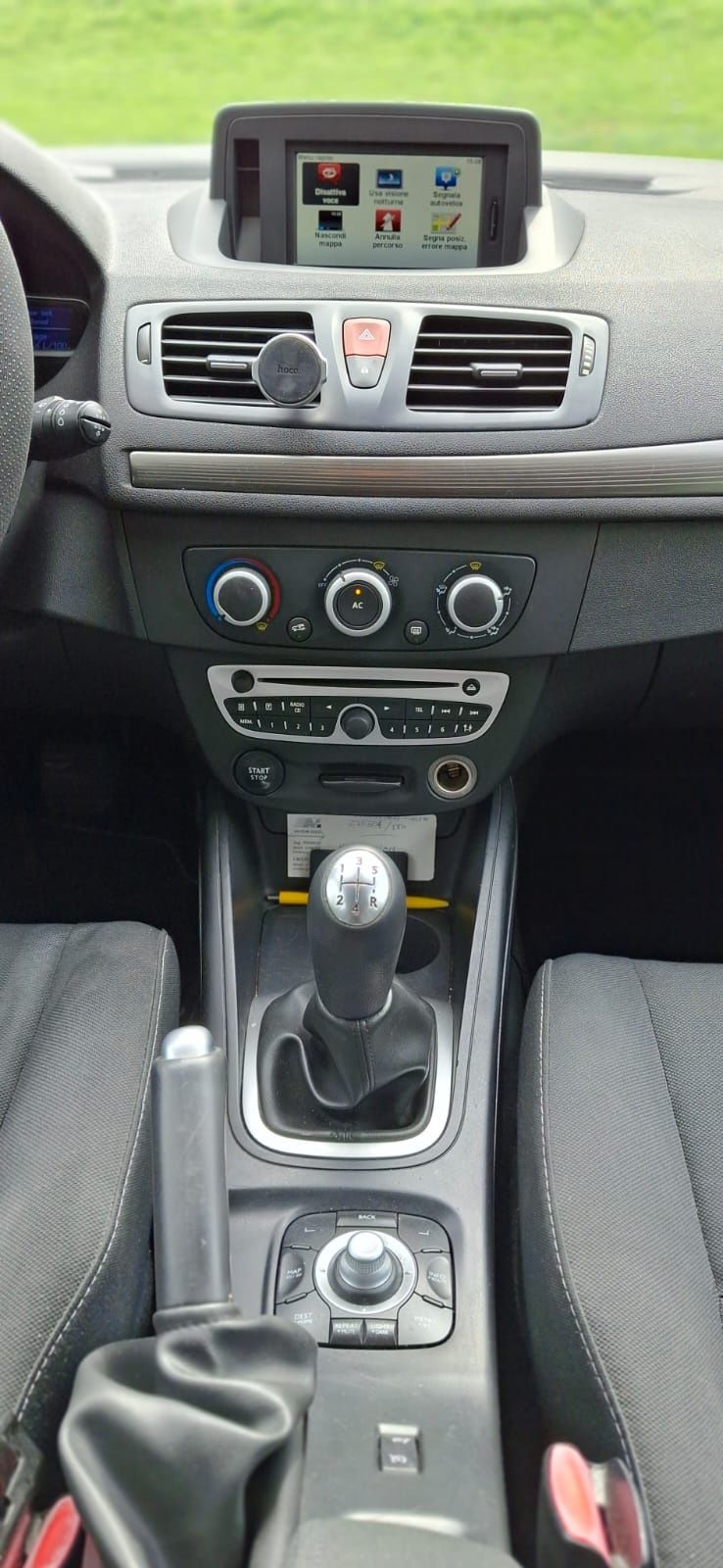 Renault Megane 3 1.5dci