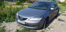 Mazda 6  2.0d  2006