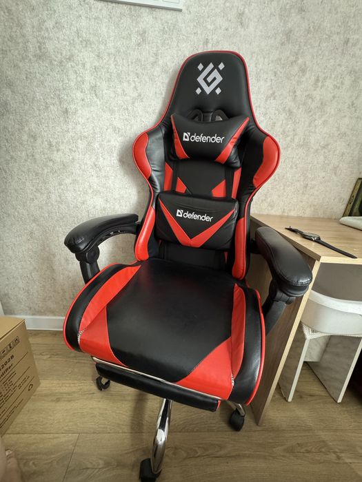 Кресло игровое в офис