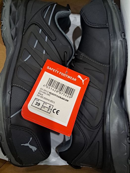 Работни обувки PUMA