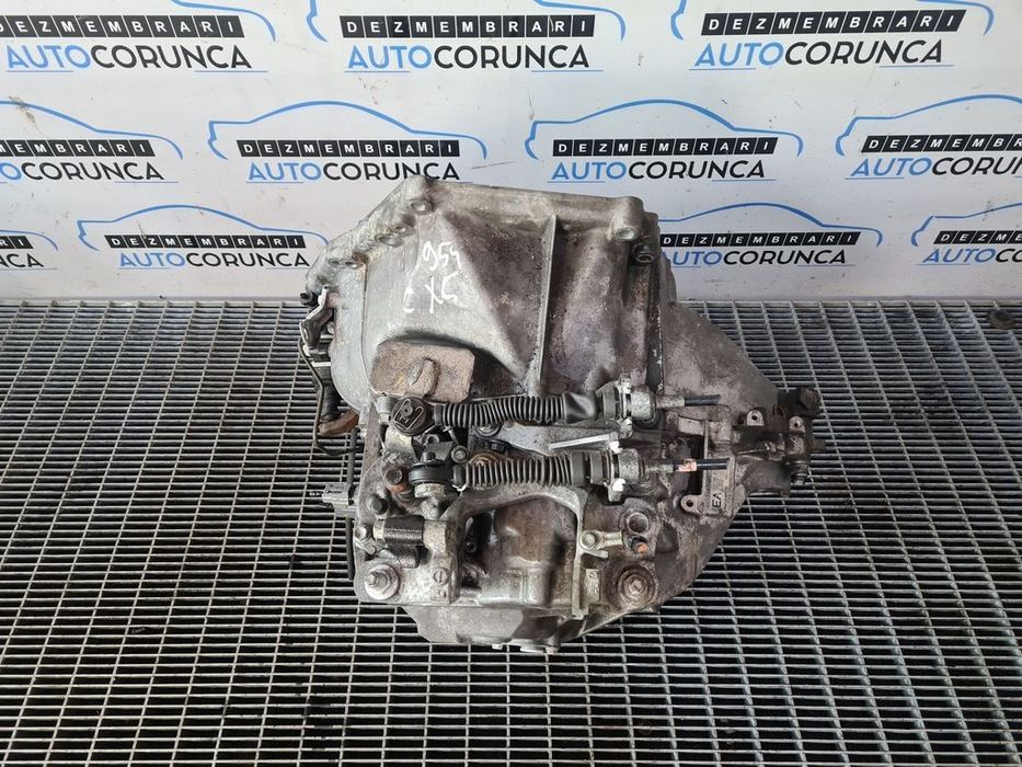 Cutie de viteze Mazda CX - 5 2.2 Diesel 2012 - 2015 150CP Manuala 6 Trepte SHY1 (954) ...