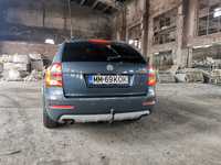 Skoda Octavia Scout 4x4