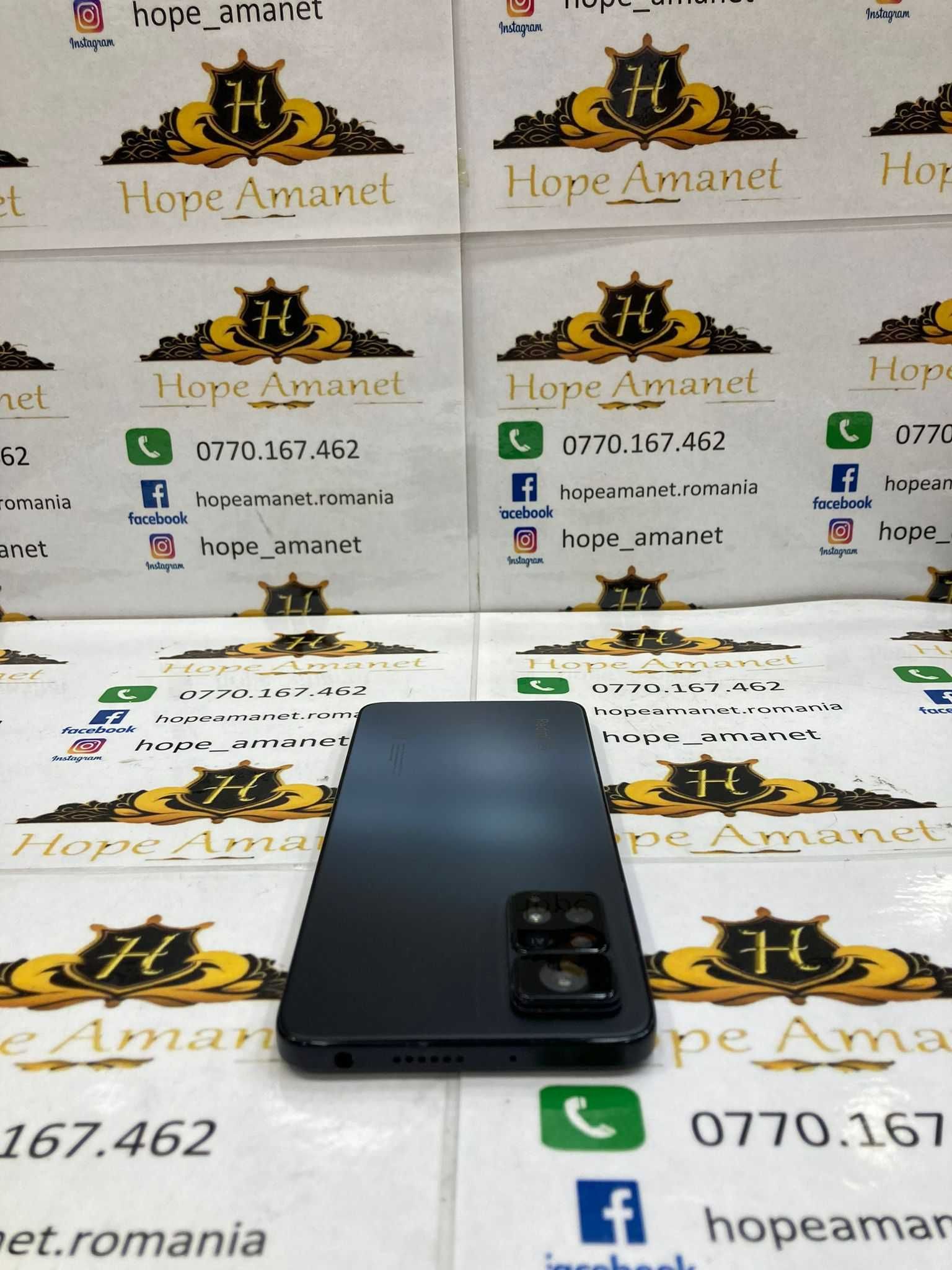 Hope Amanet P12 - Redmi Note 11 Pro 5G / 128GB CT16606