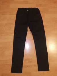 Pantaloni/blugi negri H&M marimea 14 ani/170