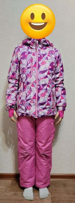 Продам лыжный костюм