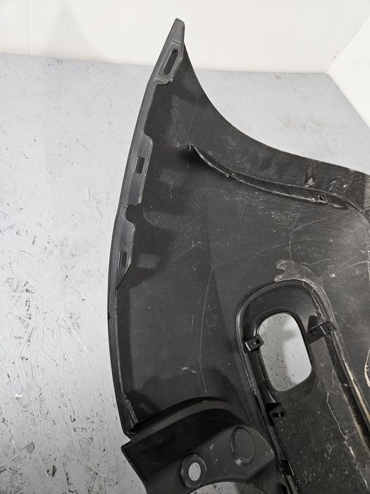 Задна броня Fiat Panda Фиат Панда 3 2011- 2017