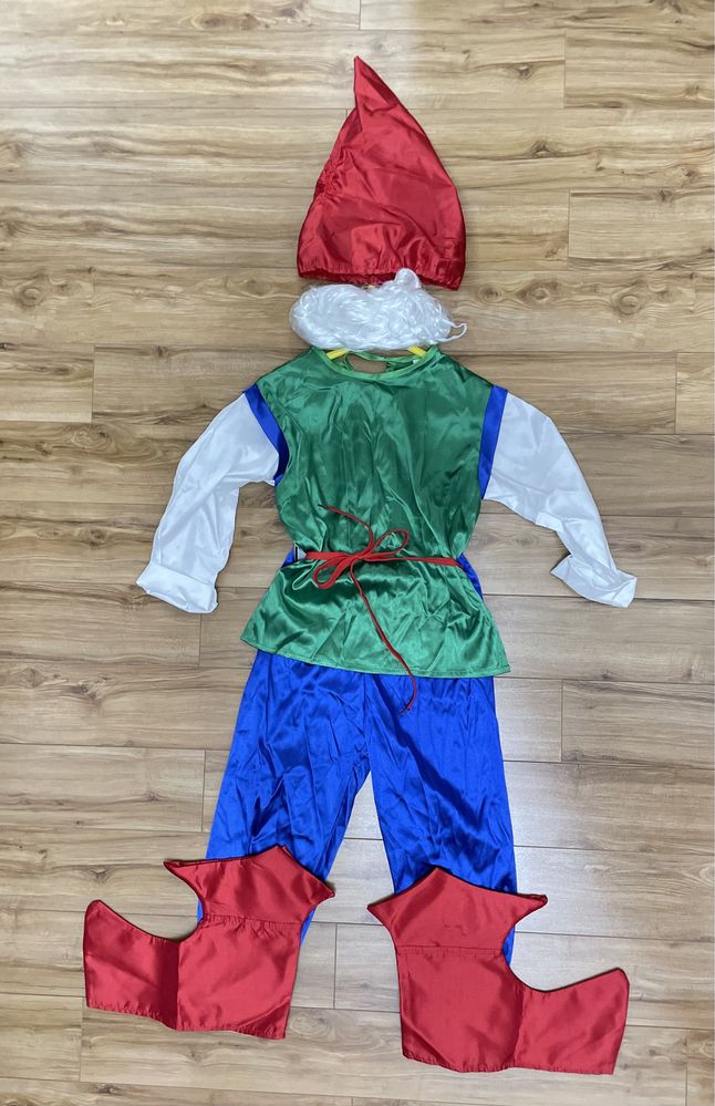 Продам карнавальный костюм Гномика