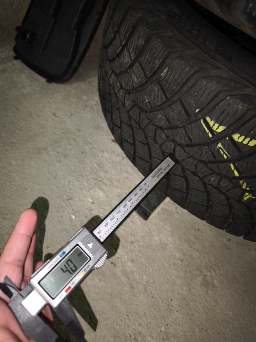 Зимни гуми KUMHO 225/50/17