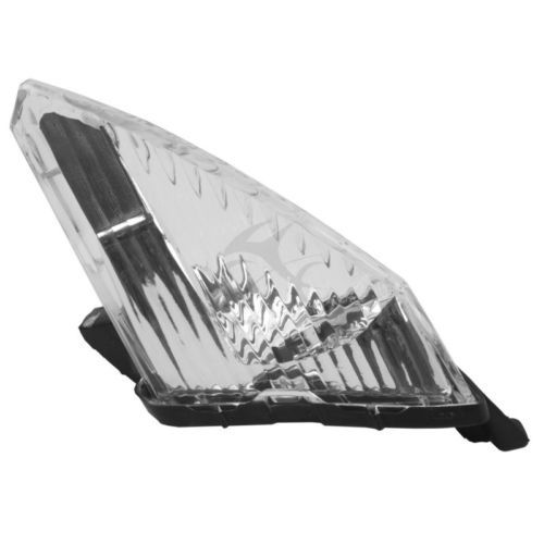 Semnalizari Honda VFR 800 Vtec 02-09 facelift Clare transparente A151