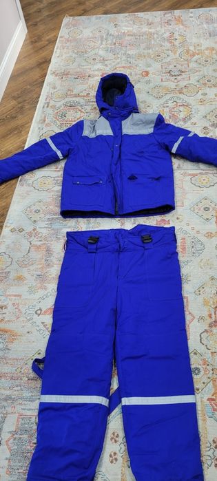 Спецовка зимний 50/3