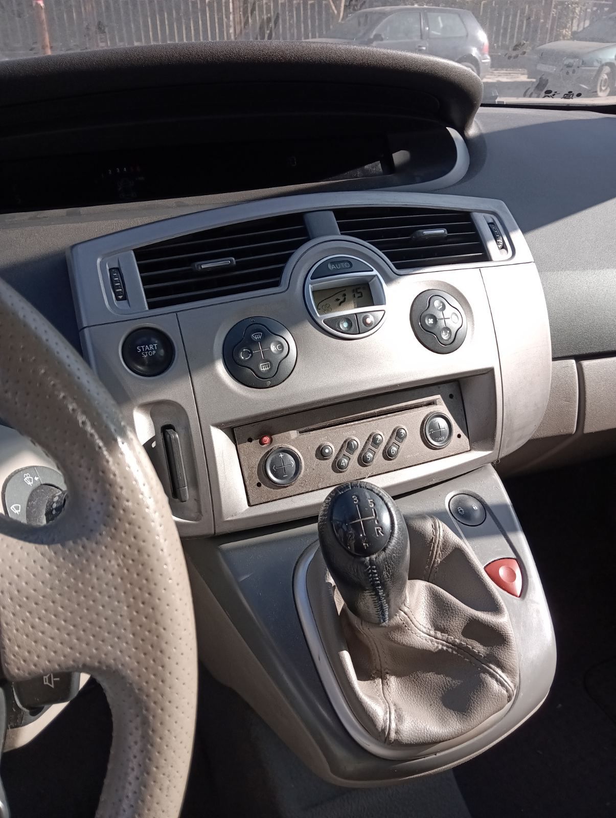 На Части!!! Рено Сценик 2/ Renault Scenic 2 1.5 dci 101 к.с.