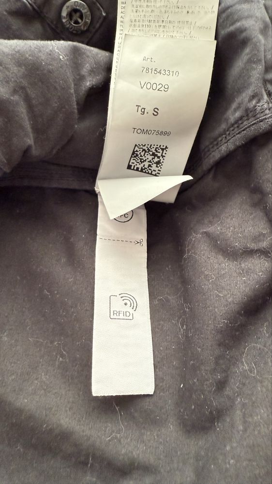 Ralph Lauren, The north face, Stone Island