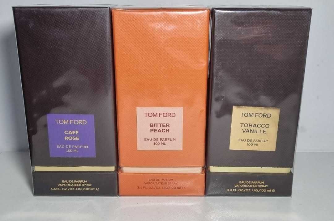 Parfum Tom Ford - Tobacco Vanile, Oud Wood, Electric, Lost Cherry, EDP