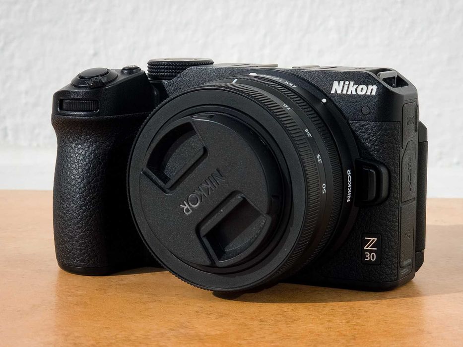Nikon Z30 + обектив Z DX 16-50mm VR