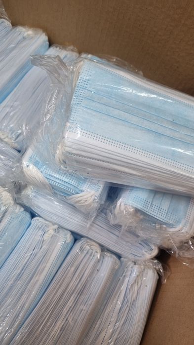 Маска медицинская