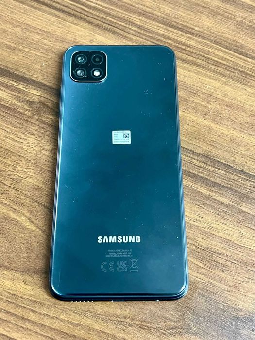 Samsung A22 5G negru dual sim impecabil