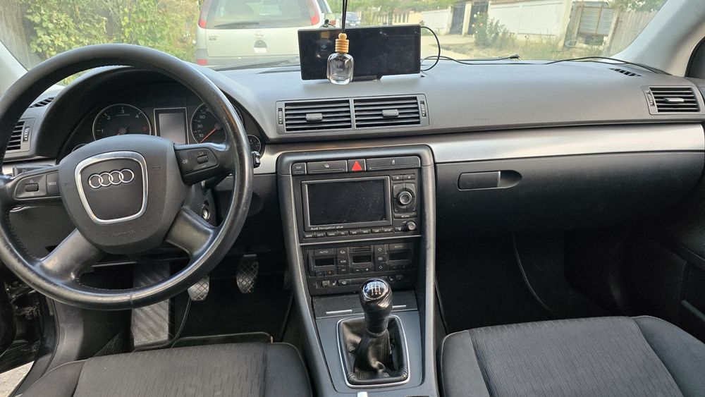 Audi A4 B7 an 2006