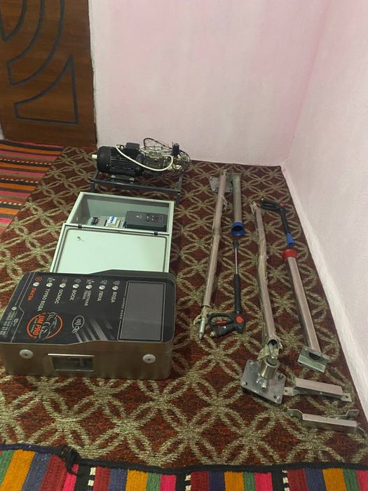 Avtomoyka apparati(o'z o'ziga xizmat) Selfwash