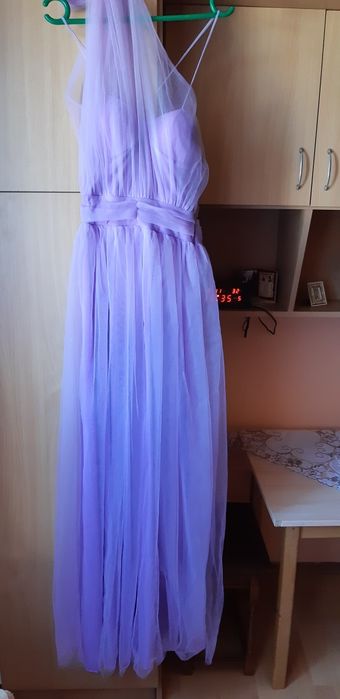 Rochie lunga eleganta