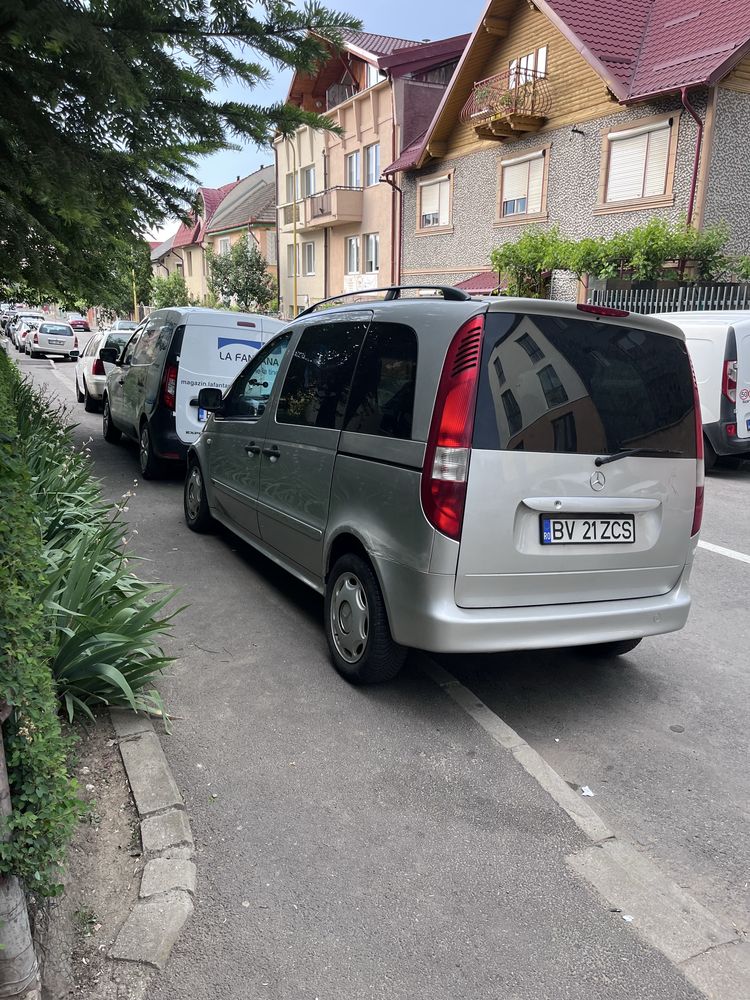 Vand/Schimb Mercedes-Benz Vaneo 1.7