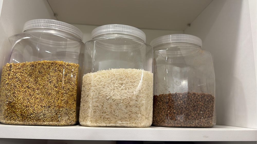 Пластиковые контейнеры