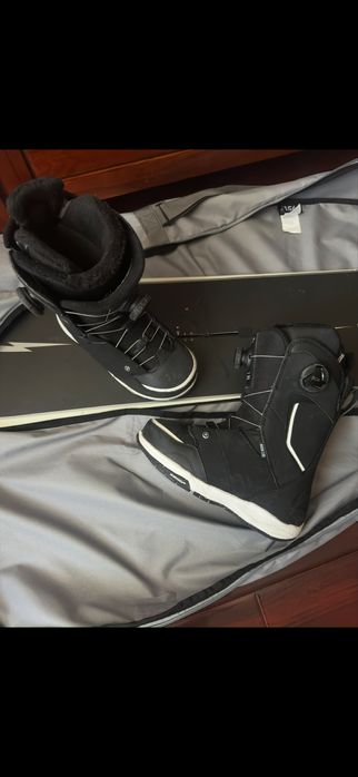 Ботинки для сноуборда Ride hera pro