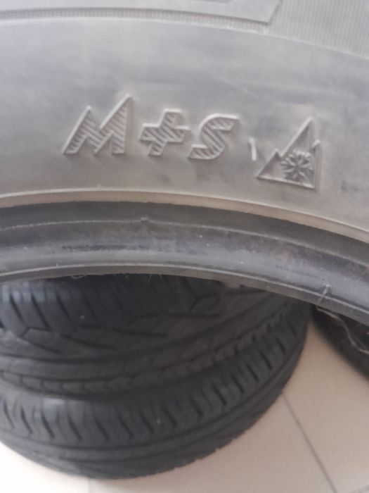 Set 4 anvelope Michelin de iarna