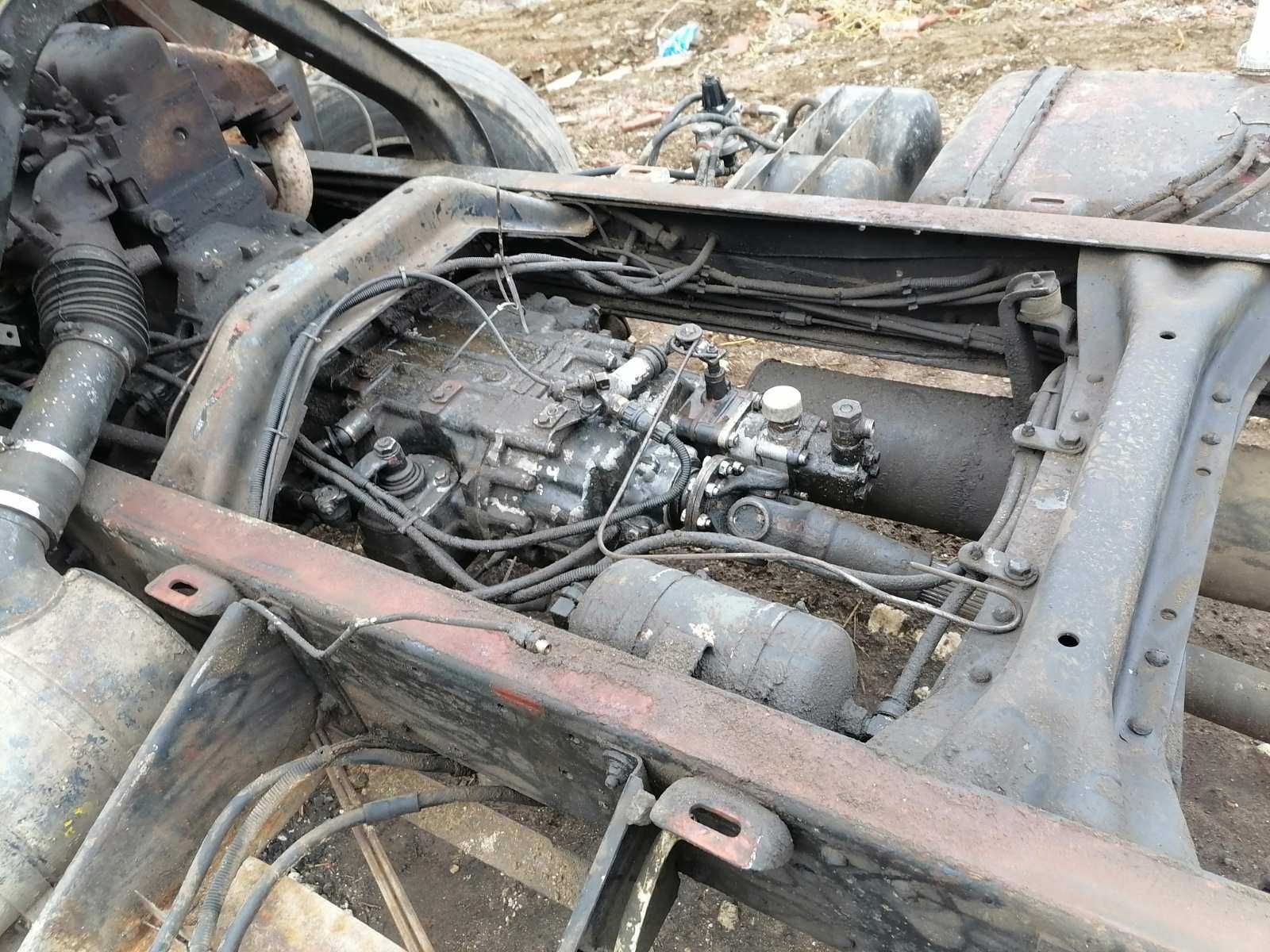 MAN 8.136 на части по Договаряне