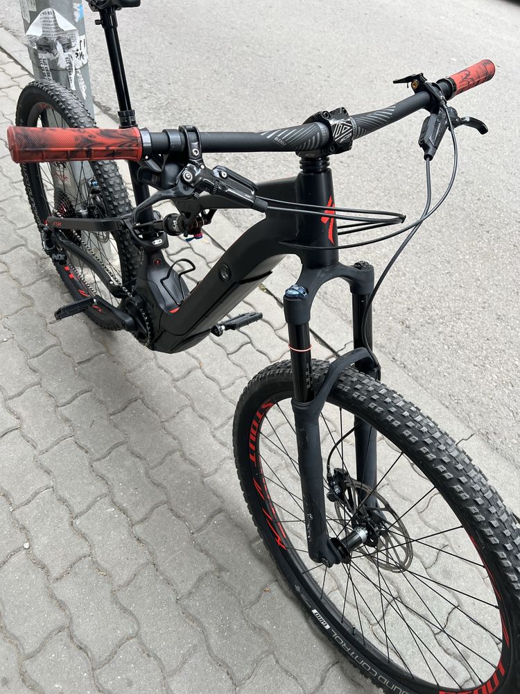 Specialized Turbo levo Електрически велосипед с проблем