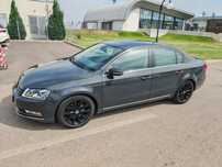 Volkswagen Passat Passat B7 DSG 4x4 170CP 2012