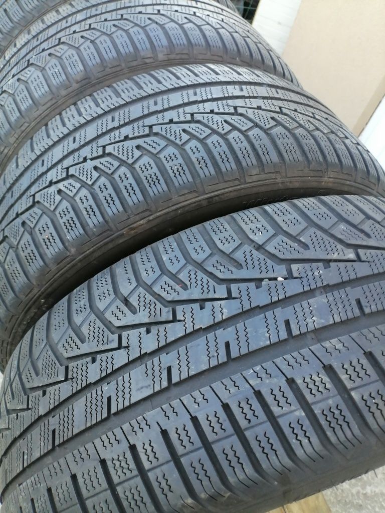 225 55 R 17 101 V HANKOOK ДОТ 1321