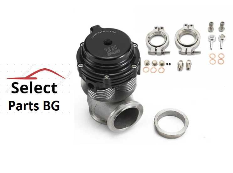 Wastegate Tial 38mm MVS-A Уестгейт Външен Гейт V-Band Водно охлаждане